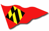 Annapolis yacht club Sticker