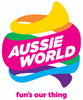 Aussie world logo