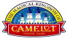 CAMELOT MK THEME PARK STICKER