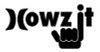 Hurley Howzit Sticker