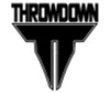 Throwdown Sticker
