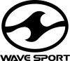 Wave Sport Sticker