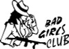 BAD GIRLS CLUB Sticker Decal BAD GIRLS CLUB Sticker Decal