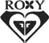 ROXY Decal 44 Die Cut Vinyl Decal ROXY Decal 44 Die Cut Vinyl Decal