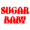 Sugar Baby Sticker 115b