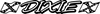 DIXIE Automotive Decals -02 DIXIE Automotive Decals -02
