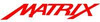 Toyota Matrix Logo Windshield Banner Toyota Matrix Logo Windshield Banner