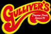 Gullivers theme park resort sticker