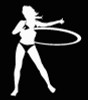 Hula Hoop Sticker 44