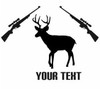 Custom Rifle Sticker 1605 Custom Rifle Sticker 1605