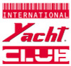 International Yacht Club Sticker