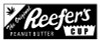 Reefers Peanut Butter Cup Decal