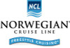 Norwegian Cruise Line Logo Sticker 2