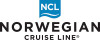 Norwegian Cruise Line Logo Sticker 3