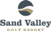 Sand Valley Golf Resort logo