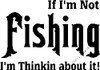 Fishing Decal Sticker 59