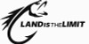 land is the limit die cut vinyl fishing decal