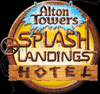 splash landings logo
