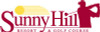 sunny hill GOLF RESORT logo