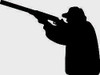 Hunting Vinyl Decal 78