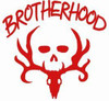 BC BROTHERHOOD 1 Sticker