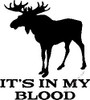 Deer Hunting Decal Sticker 12