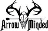 Deer Hunting Decal Sticker 27