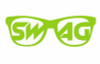 SWAG Shades Funny Guy Sticker