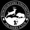 Bow Hunters Unlimited Circular Decal Sticker