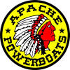 Apache Powerboats Decal Sticker RIGHT