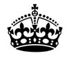 crown diecut decal 44