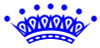 Tiara Crown 3 Decal