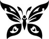 Butterfly Vinyl Window or Wall Decal 4