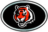 NFL Cincinnati Bengals Color Auto Emblem