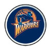 NBA Golden State Warriors Color Auto Emblem