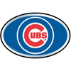 MLB Chicago Cubs Color Auto Emblem