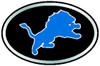 MLB Detroit Lions Color Auto Emblem