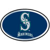 MLB Seattle Mariners Color Auto Emblem