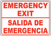 Exit Entrance Sign 50