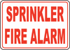 Fire Alarm Sign 11