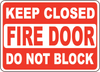 Fire Alarm Sign 20