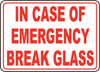 Fire Alarm Sign 29