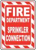 Fire Alarm Sign 46