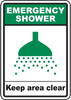 First Aid Safety Sign 11