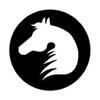Horse Head 2 circle