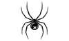Blackwidow Spider 104
