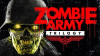 ZOMBIE ARMY STICKER