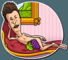 beavis and butthead mtv funny cartoon sticker 19