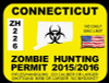 CONNECTICUT ZOMBIE