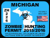 MICHIGAN ZOMBIE